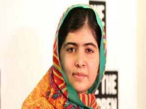 Nobel Barış Ödülü sahibi Malala, Gazze'ye 50 bin dolar bağışladı.