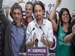 İspanyol 'Geziciler' iktidara yürüyor