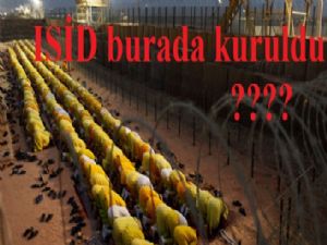 IŞİD burada kuruldu