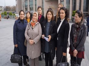 Hacer Gönültaş: Bizi odadan kovan savcı da evladımızdır