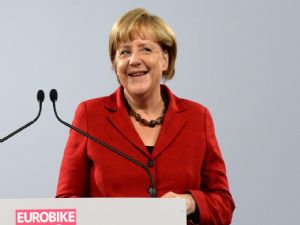 Merkel, ?hiçbir şey olduğu gibi kalmak zorunda değil;