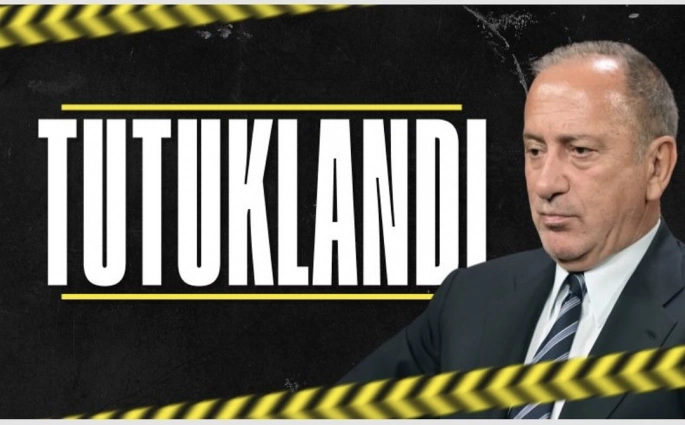 SON DAKİKA FATİH ALTAYLI TUTUKLANDI ‼️