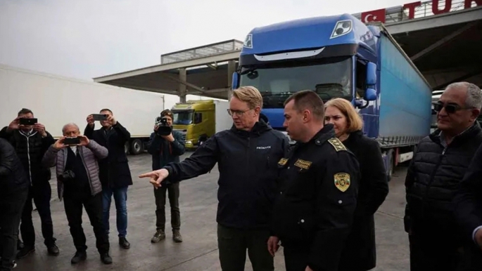 Türkiye-Bulgaristan sınırında önlem... AB personel artırıyor... İnsan hakları uzmanları da olacak