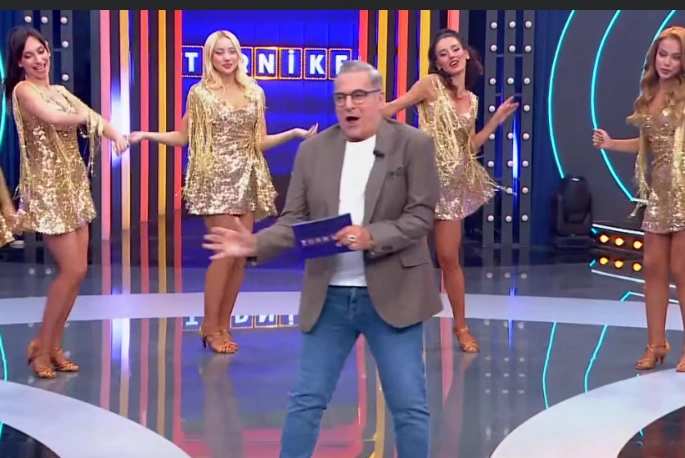 TURNİKE 7 TEMMUZ PAZARTESİ KANAL D BAŞLIYOR 