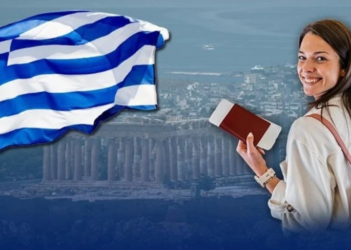 Yunanistan'a girişte pasaport kontrolü için yeni dönem başlıyor..!